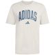 2. Herren adidas Collegiate Lineage T-Shirt beige JM6415