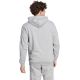 8. adidas Essentials Fleece 3-Streifen Hoodie M IJ6474