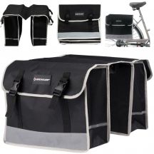 Dunlop Doppel-Gepäckträger Fahrradtasche 26L 417400
