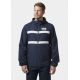 5. Helly Hansen Salt Striped Windbreaker JKT M Jacke 34453 597