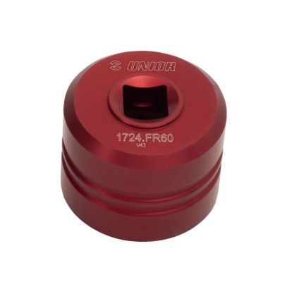 UNIOR Tretlagerschalenbefestigung FAZUA RIDE 60