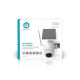 9. Nedis SmartLife Full HD 1080p WLAN-Außenkamera mit Bewegungsmelder und Nachtsicht, IP65, 5 V DC
