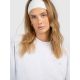 4. Offenes Sweatshirt ohne Kapuze 4F 4FRAW25TSWSF2777-26M
