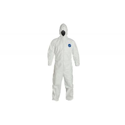 4. Overall DuPont TD127S 400 Dual Finish M TD127SWHXL002500 