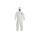 4. Overall DuPont TD127S 400 Dual Finish M TD127SWHXL002500 