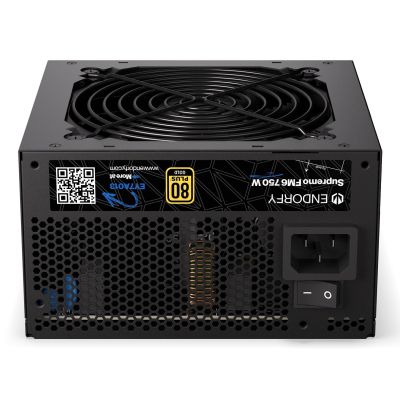13. ENDORFY Supremo FM6 750W Netzteil