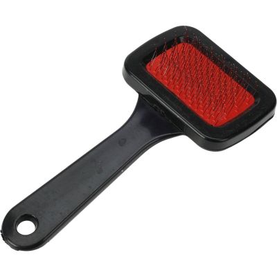 3. KLEINE DRAHTSTAMPFERBÜRSTE FÜR HAUSTIERE