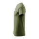 4. Malfini Basic M MLI-12928 T-Shirt hellkhaki