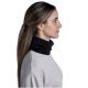 3. Buff Merino Heavyweight Halswärmer 11096300 Schwarz Einheitsgröße
