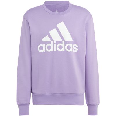 7. adidas Essentials French Terry Big Logo Sweatshirt IC9327