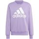 7. adidas Essentials French Terry Big Logo Sweatshirt IC9327