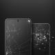 7. Ringke Invisible Defender ID Glas 2.5D Gehärtetes Glas 0,33 mm Samsung Galaxy A73 5G