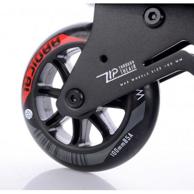 13. Tempish Wenox Top M 1000053 Rollschuhe
