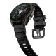 3. Tech-Protect Motion Armband für Garmin Fenix 5X / 5X Plus / 6X / 6X Pro / 7X / 8 / 8 Pro / 9 / 9 Pro (51 mm) – Schwarz