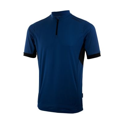 Rogelli CORE Herren-T-Shirt, marineblau, Größe L