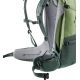 3. DEUTER Futura 27 Grove-Ivy Wanderrucksack