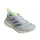 5. Herren adidas 4DFWD 3 M Blau-Limette Trainings-Laufschuhe (IG8980)