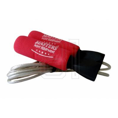 3. Box-Springseil mit Gewichten 2 x 160g SBS-W 14256-W02