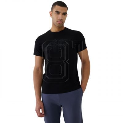 2. T-Shirt 4F M2004 M 4FWSS25TTSHM2004 20S