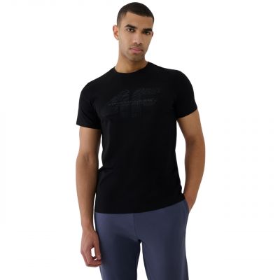 2. T-Shirt 4F M2004 M 4FWSS25TTSHM2004 20S