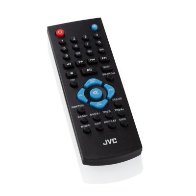 7. JVC RD-E761 Mini-HiFi-System