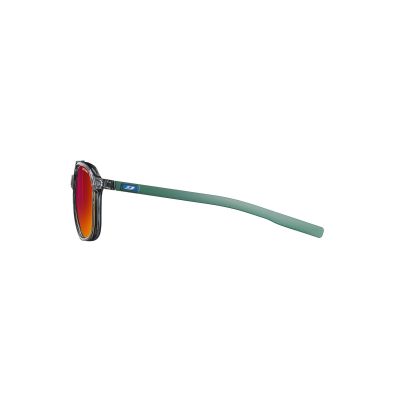 3. JULBO Slack Spectron 3Cf Grau Translu / Grün Gläser