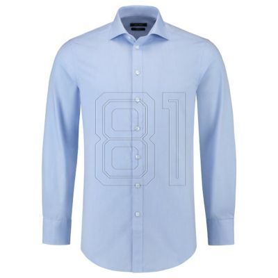2. Tricorp Fitted Shirt M MLI-T21TC blau