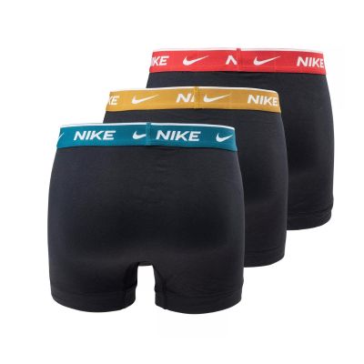 2. Nike Trunk Boxershorts für Herren, 3er-Pack - 0000KE1008-C4R