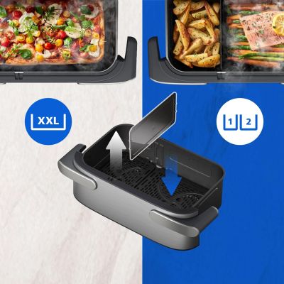 14. Philips Ovi Ultra Megabasket der 5000er Serie mit Steamfry 5000er Serie