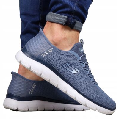 9. Skechers Summits High Range M 232457SLT Schuhe