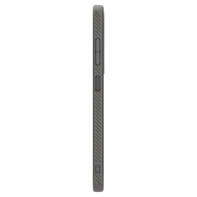 5. Spigen Liquid Air Case für Samsung Galaxy S25 - Grau