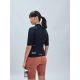 3. POC Damen Thermal Lite Jersey Schwarz