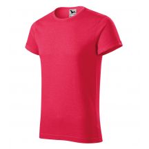 Malfini Fusion M T-Shirt MLI-163M7 rot meliert