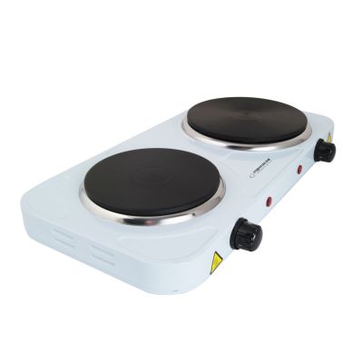 15. ESPERANZA Elektroherd Yellowstone 1500W + 1000W EKH014W