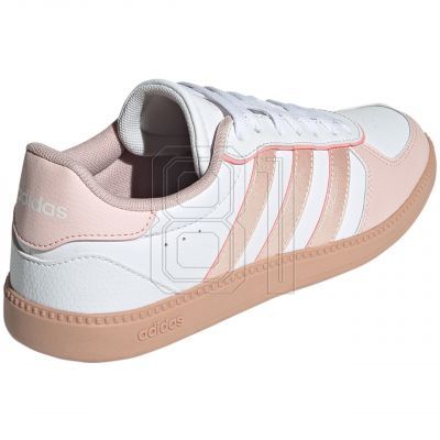 3. adidas Breaknet Sleek IH5427 Damenschuhe