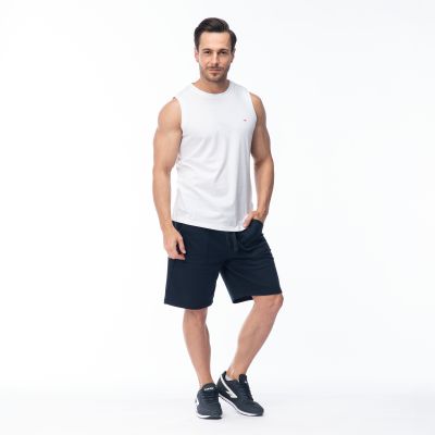 4. Ärmelloses Herren-T-Shirt NILAN II