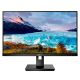 10. Philips 272S1M/00 Computermonitor 68,6 cm (27") 1920 x 1080 px Full HD LCD Schwarz