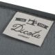 8. DICOTA D31751 Laptoptasche 33 cm (13") Taschenfach Grau