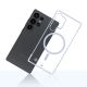 8. 3mk Just20g MagCase für Samsung Galaxy S25 Ultra - Transparent