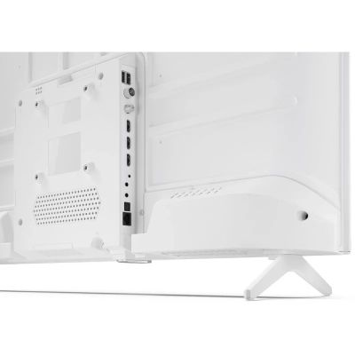 9. Sharp LC-32HF2265EW 81,3 cm (32 Zoll) HD Smart-TV mit WLAN, Weiß