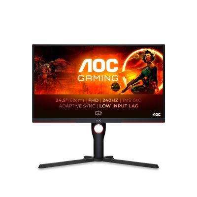 31. AOC LED-Monitor 24,5" 25G3ZM/BK 240Hz