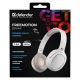 11. Defender Bluetooth Freemotion Over-Ear-Kopfhörer B444 Beige 63444