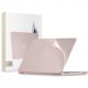 Tech-Protect Softshell-Schutzhülle für MacBook 13" (2026) – Mattrosa