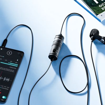 18. Lavalier-Mikrofon BY-M1