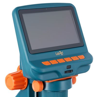 7. Levenhuk LabZZ DM200 LCD Digitalmikroskop