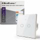 7. QOLTEC LICHT-EIN/AUS-SCHALTER | 2-KANAL-TOUCH-BEDIENUNG | WLAN | TIMER | TUYA | WEISS