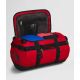 4. The North Face Base Camp Duffel XS Reisetasche - tnf red/tnf black