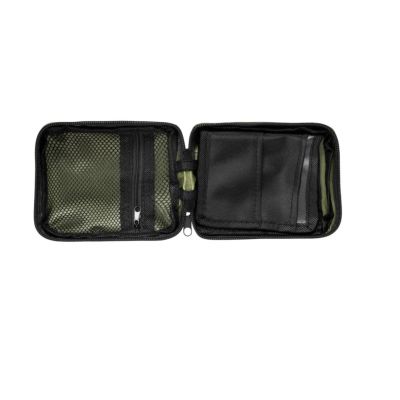7. Mil-Tec Erste-Hilfe-Set Midi-Pack – Olivgrün