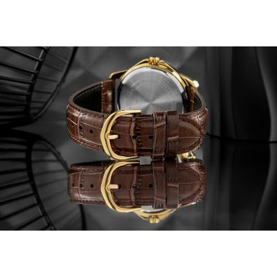 7. Casio MTP-V004GL-9A Herrenuhr + Box