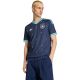 adidas Deutschland Auswärtstrikot Nr. 26 für Herren, Marineblau, JN2074
